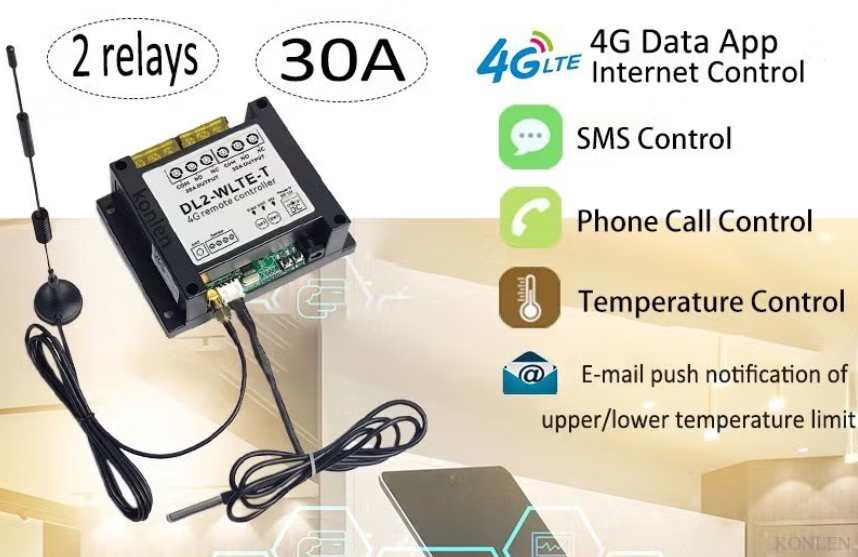 Ring Hytta Varm 4G