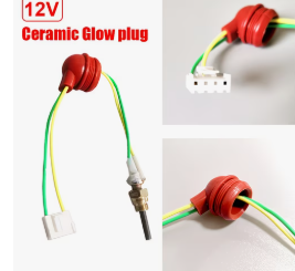 GLØDEPLUGG 12V