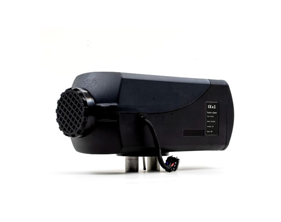BOWENTE PRO AIRTRONIC DIESELVARMER 5KW Bluetooth