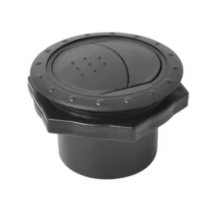 Varmluftsventil Åpne/Stenge 45mm
