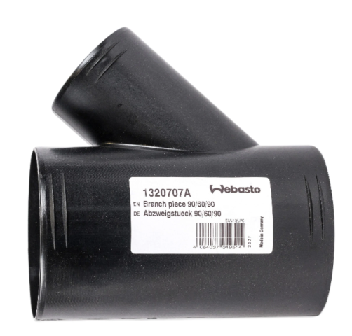 Webasto Forgreining 90/60mm