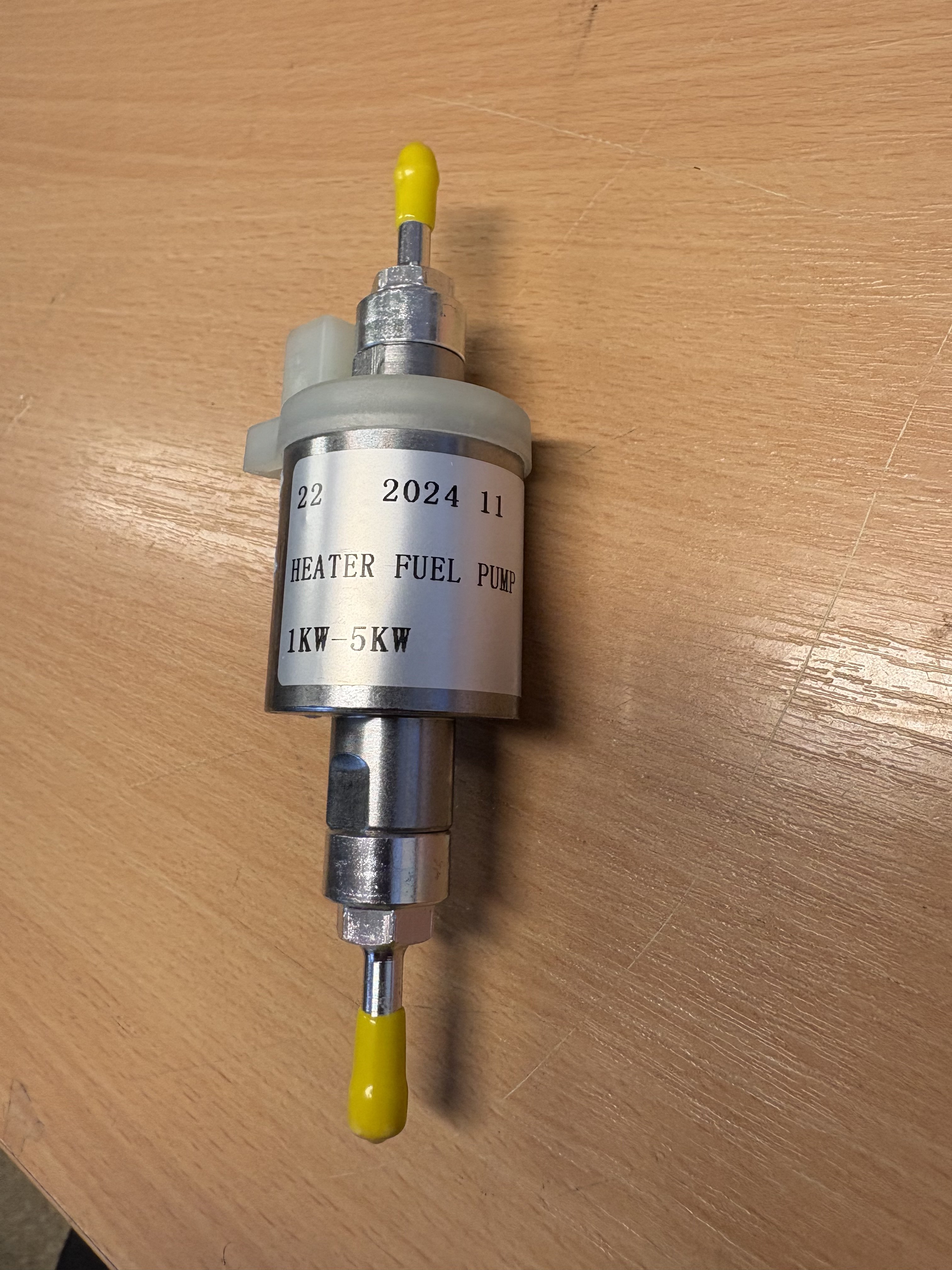 ZL Drivstoffpumpe 12V
