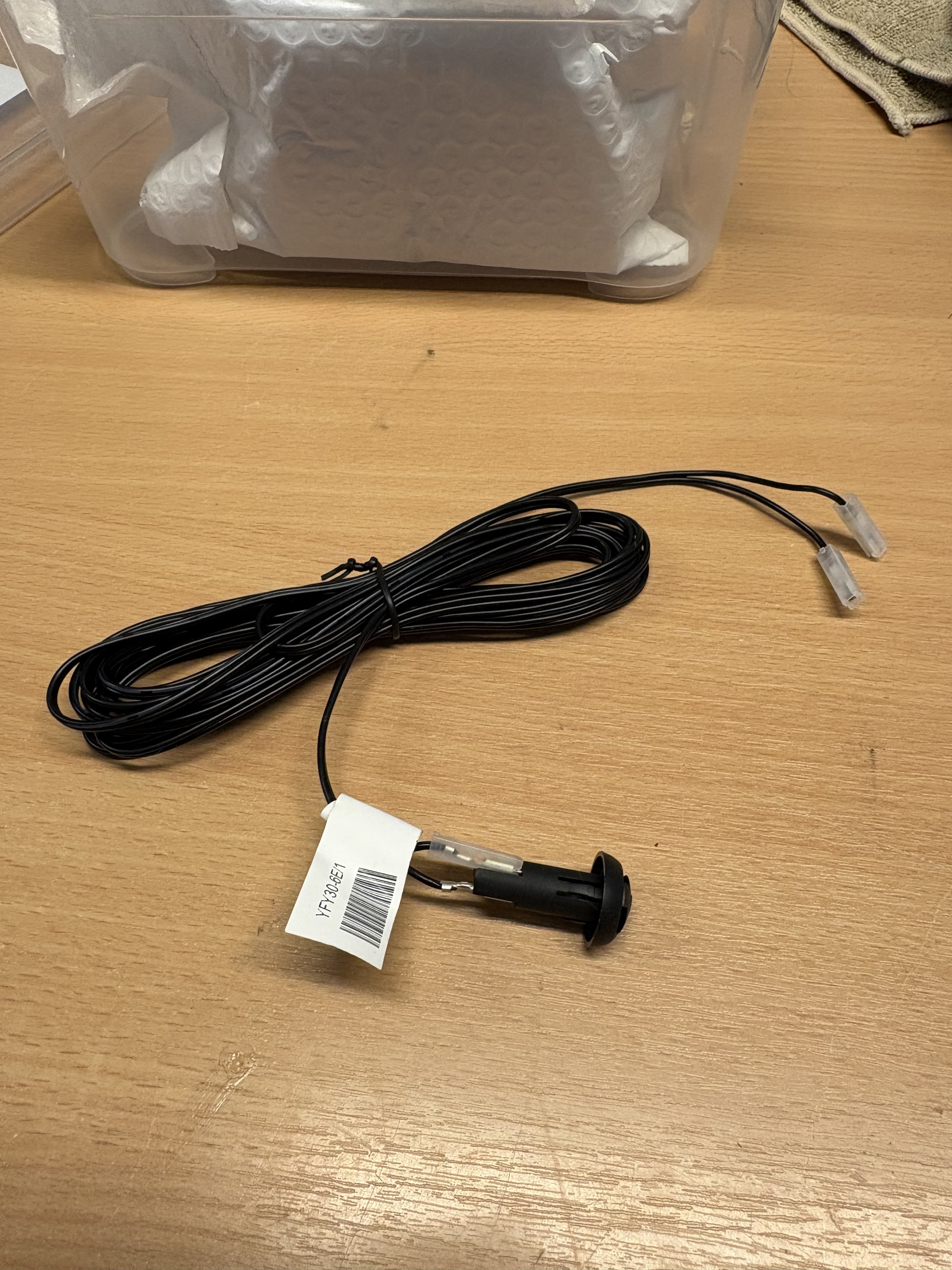 JP HEATER Combi Temperatur sensor