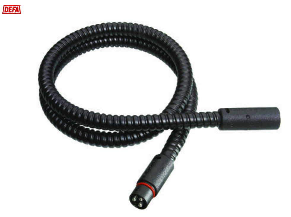 DEFA Plugin Forlengerkabel  1M