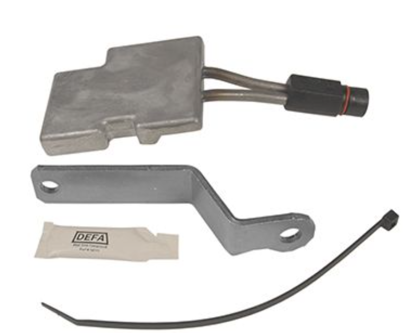 DEFA Motorvarmer 412861