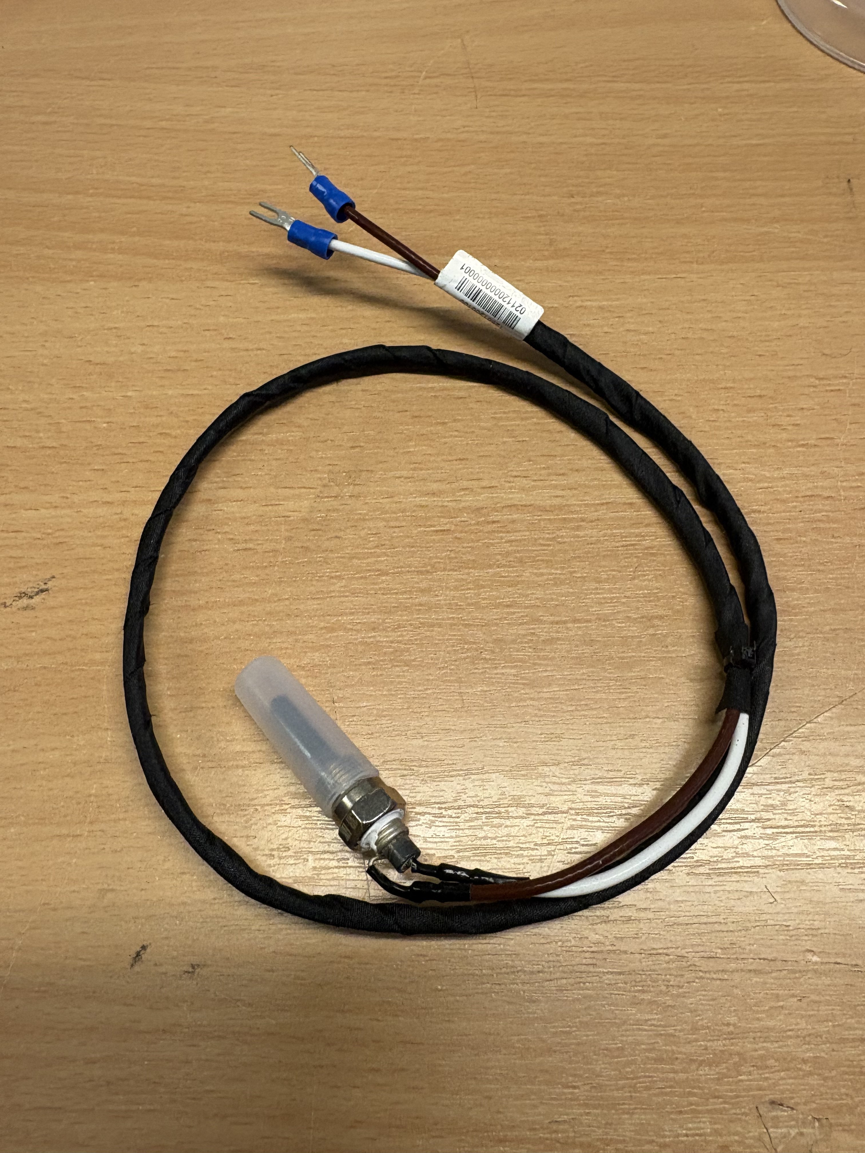 JP Heater Combi 4E Diesel  Glødeplugg