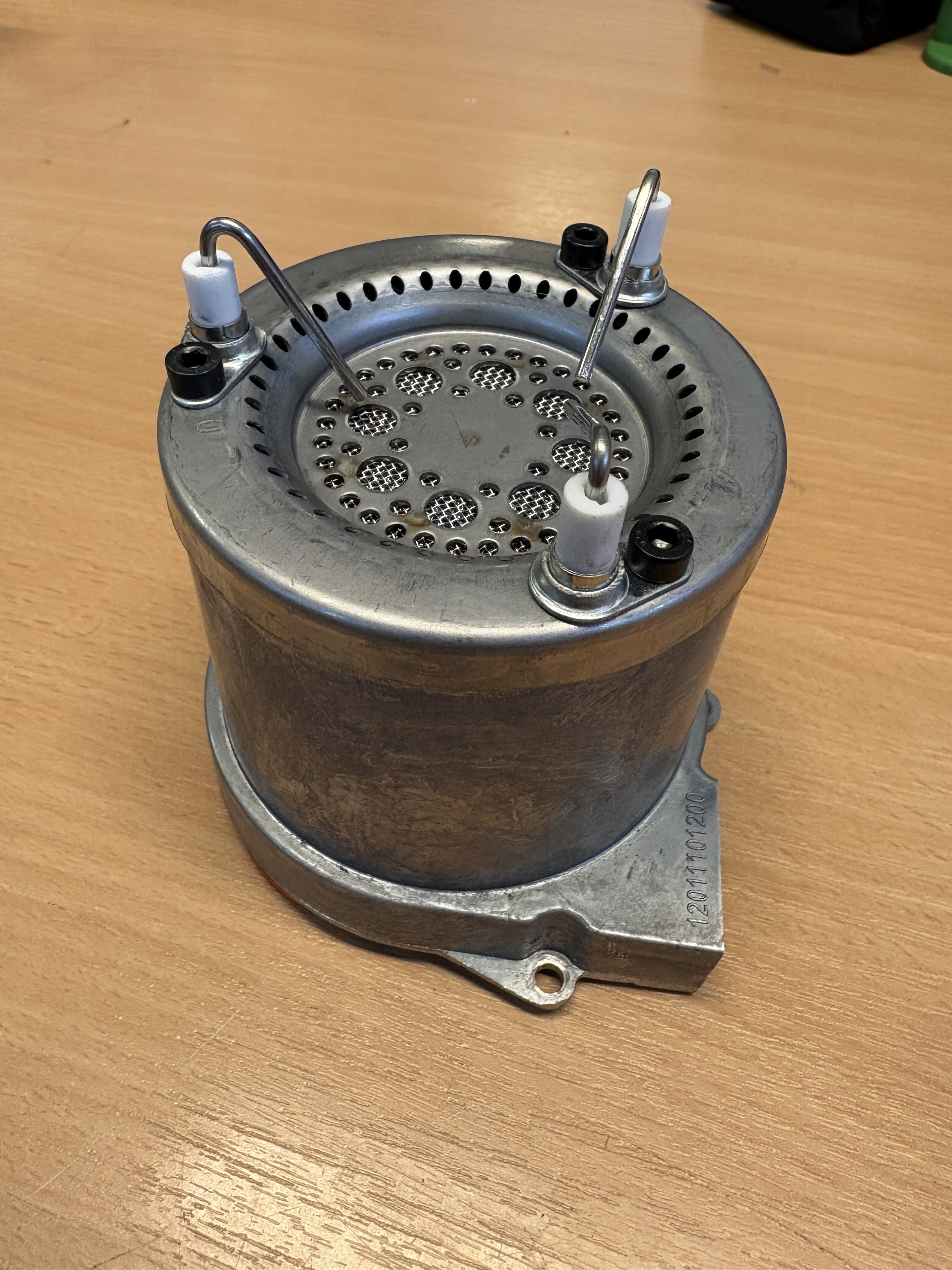 JP Heater Combi6E LPG Brenner