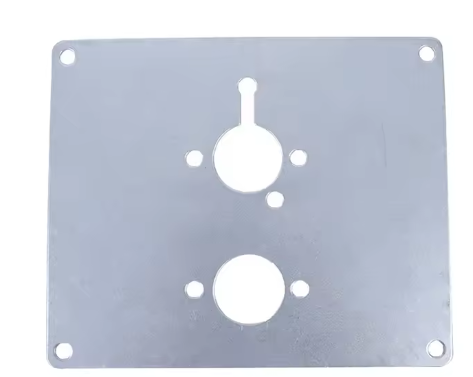 Standard Monteringsplate