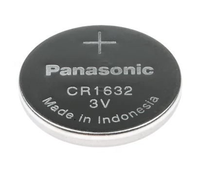PANASONIC CR1632 5-PK