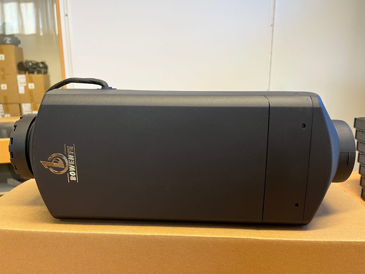 BOWENTE PRO AIRTRONIC DIESELVARMER 5KW Bluetooth