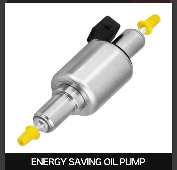 Drivstoff pumpe Dieselpumpe Kinavarmer