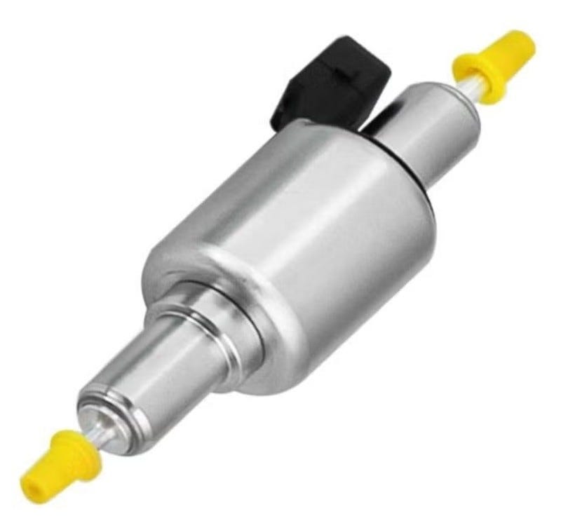 Drivstoffpumpe 28ml