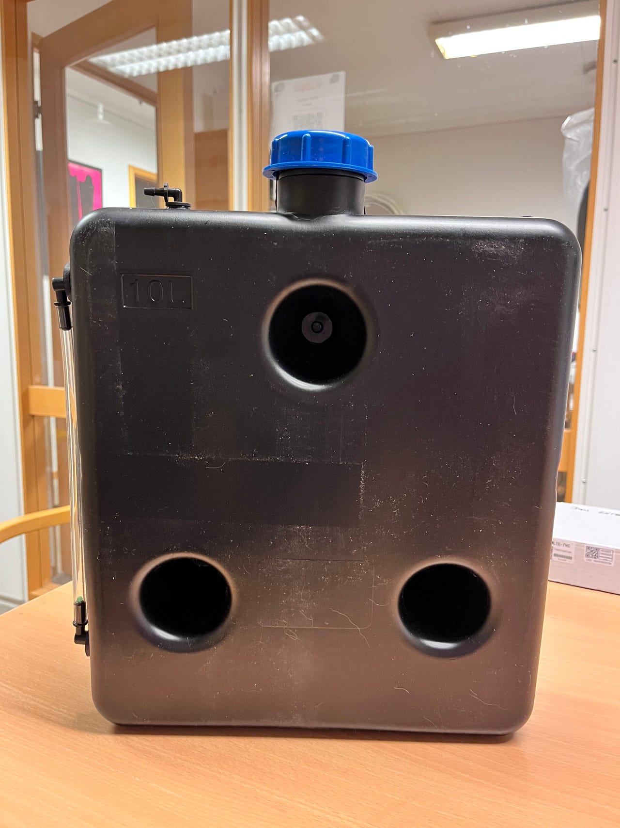Drivstofftank 10L for dieselvarmer