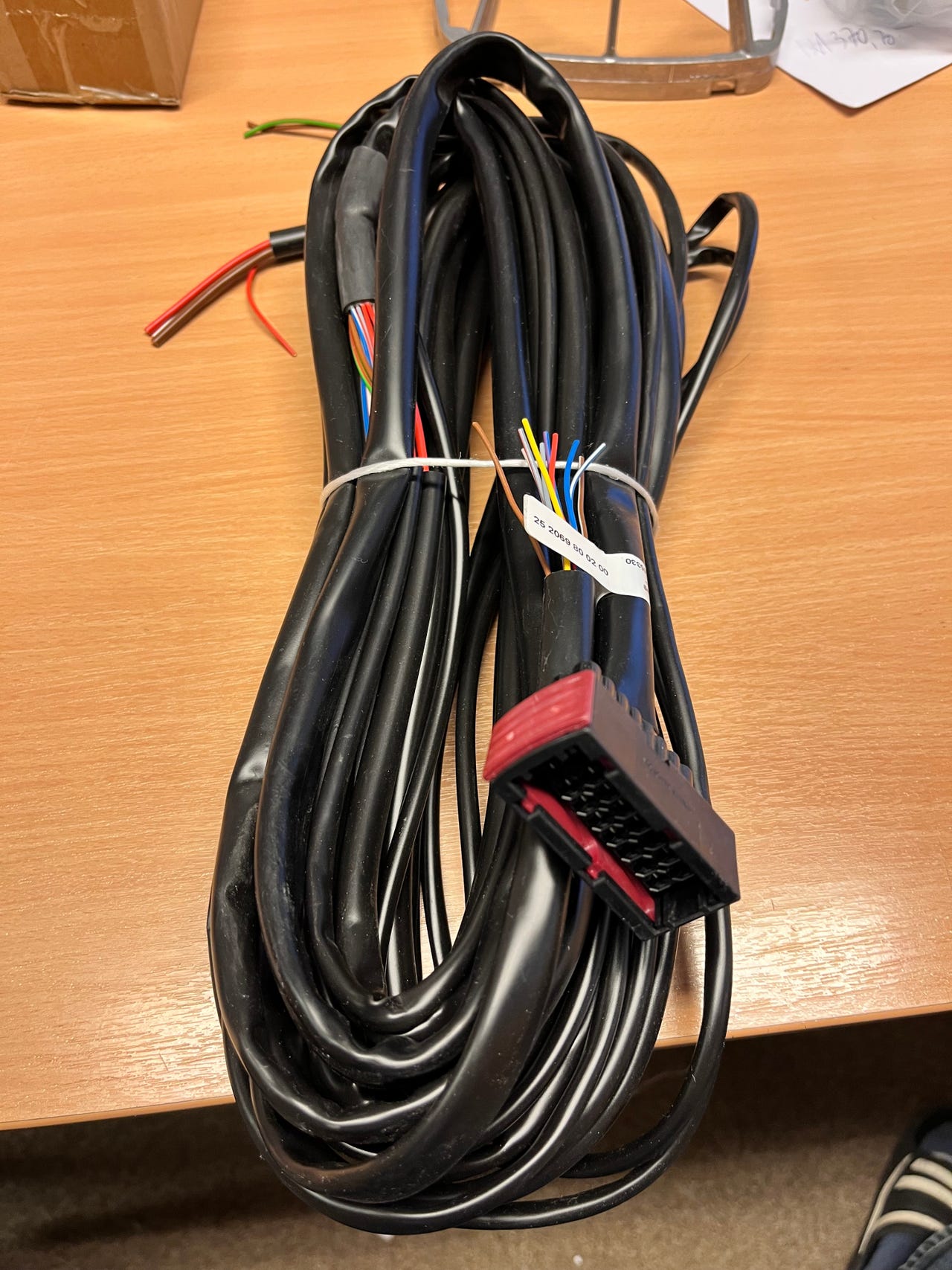 Eberspacher Airtronic Kabelstokk D2 / D4