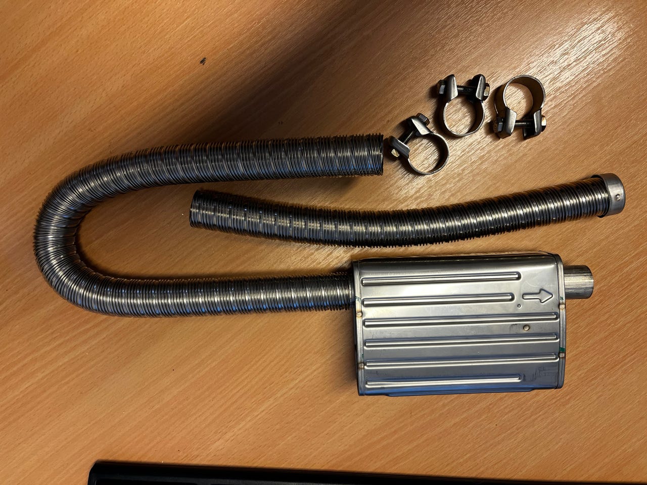 Eberspacher Eksoskit 24mm