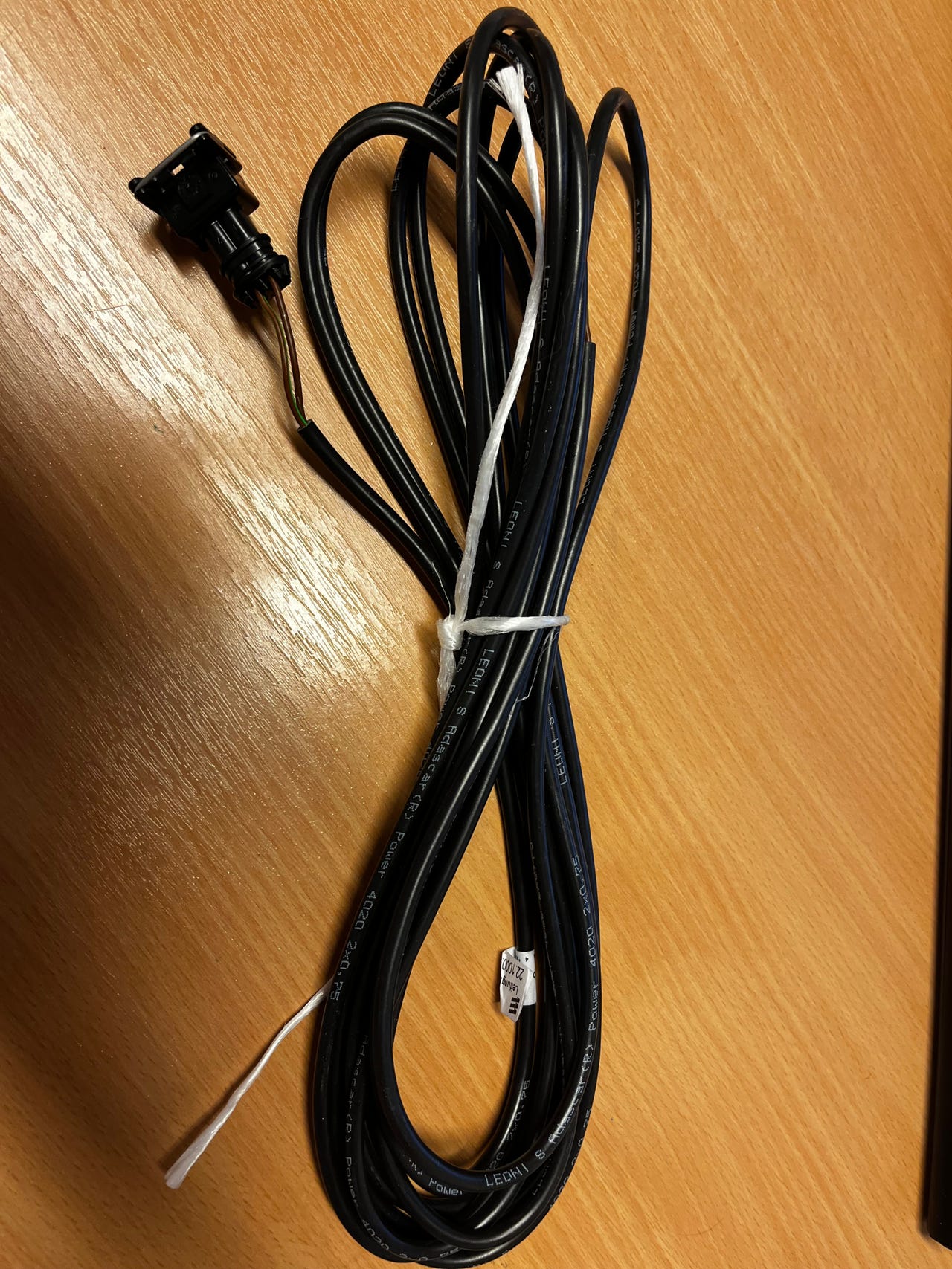 Eberspacher Kabel for fødepumpe 6M