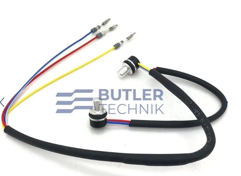 EBERSPACHER Temp.sensor Hydronic M-II