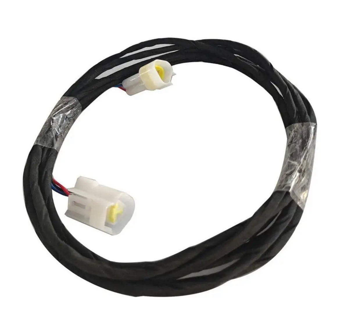 Forlengerkabel 4m CDH Kinavarmer m/Trekantkontakt