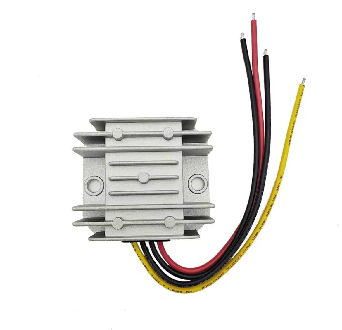 Omformer Converter 24V >12V 10A