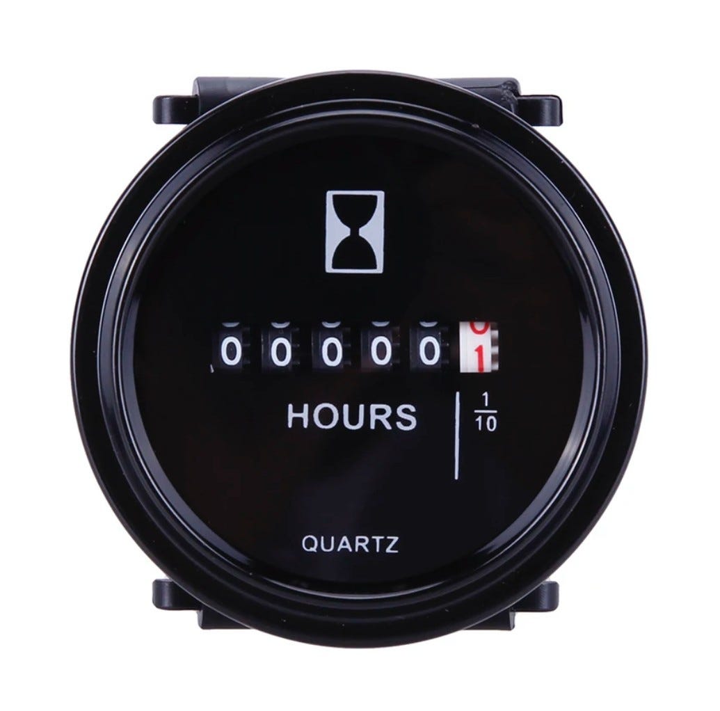 TIMETELLER