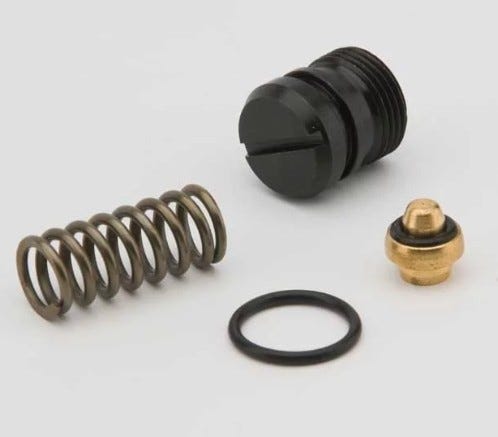 WEBASTO Fuel Pump Pressure Control Valve