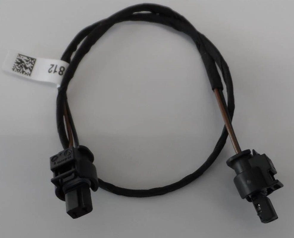 WEBASTO Kabel til sirkulasjonspumpe