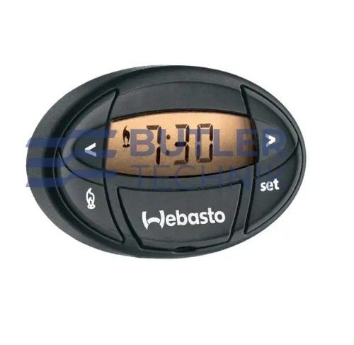 WEBASTO Timer 12v Oval 1533